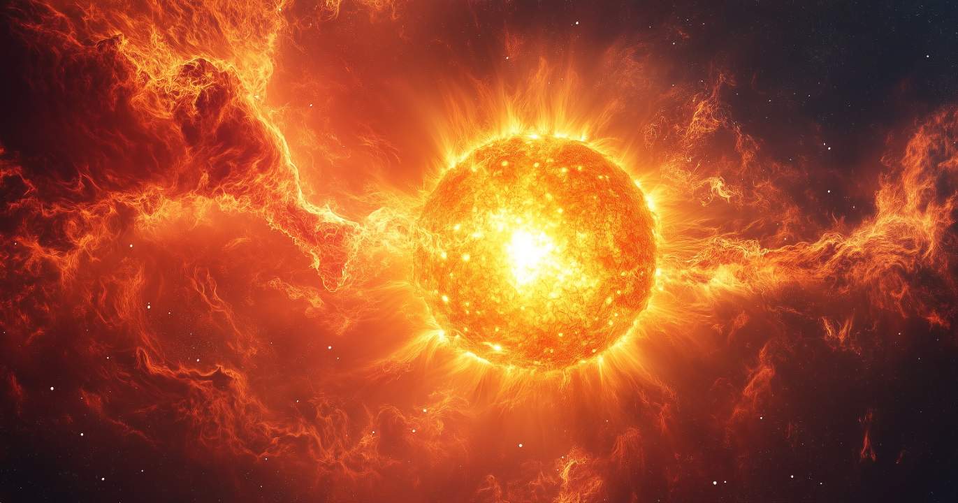 Historic Solar Storm: The Sun Strikes Earth with Unprecedented Force
