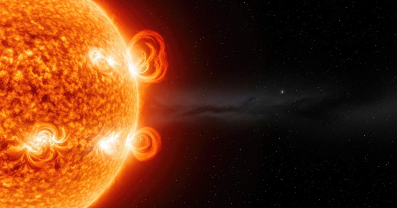 Section 2: The S4 Radiation Storm