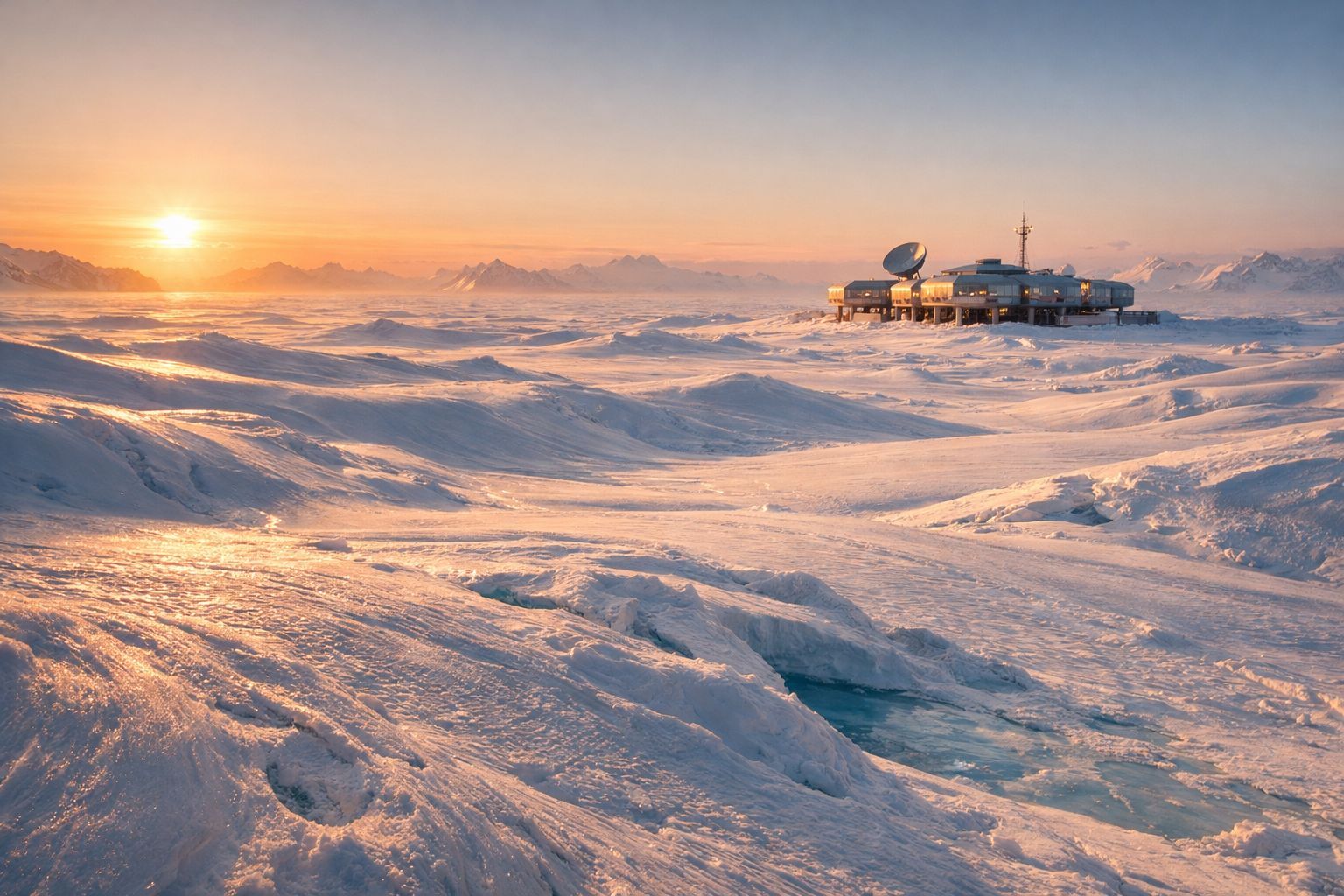 This &amp;quot;eternal&amp;quot; freezer at -50°C preserves humanity's memory: here's how