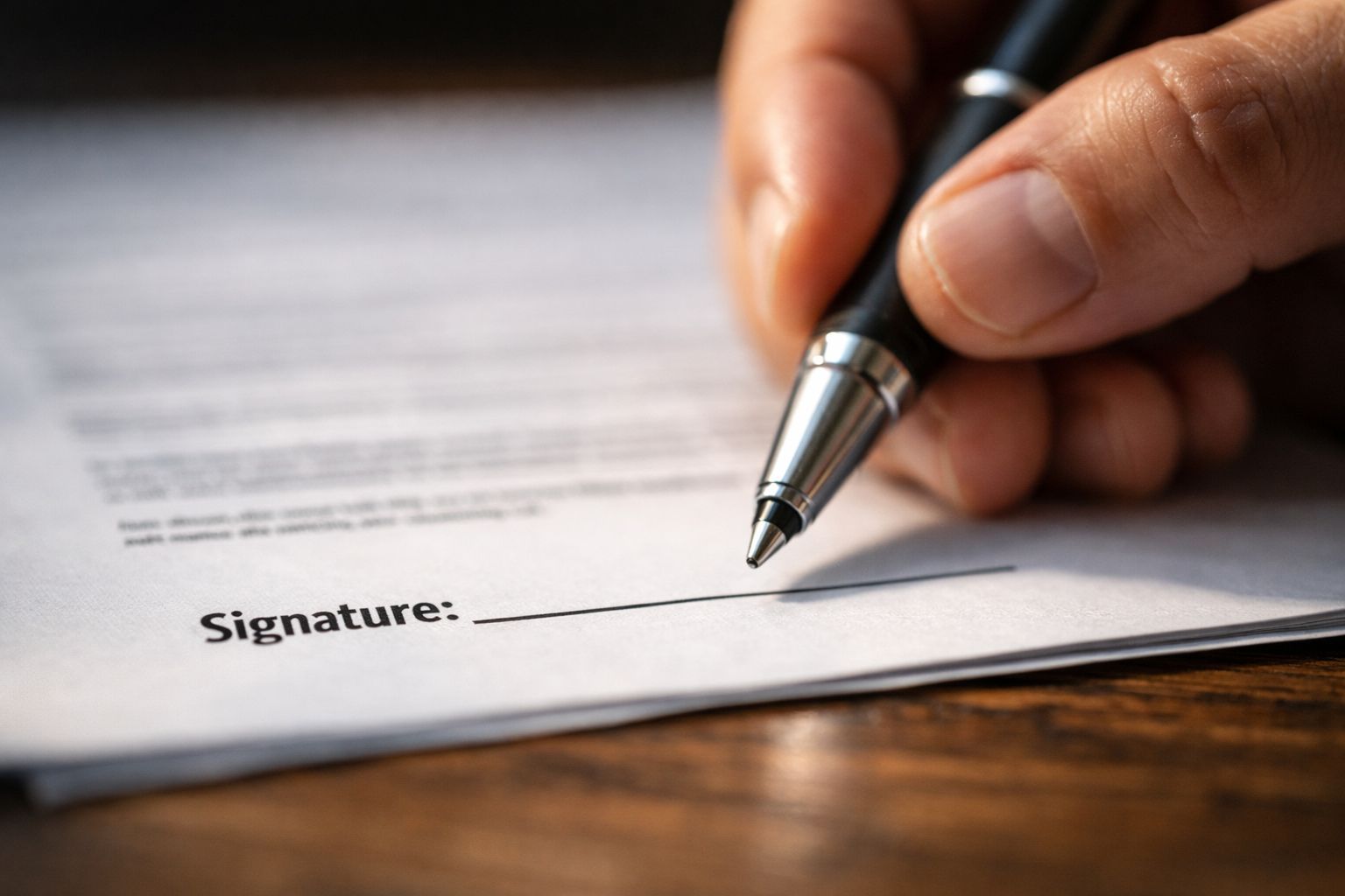 Payment in Exchange for Silence: That Little Piece of Paper That Could Silence You for Life