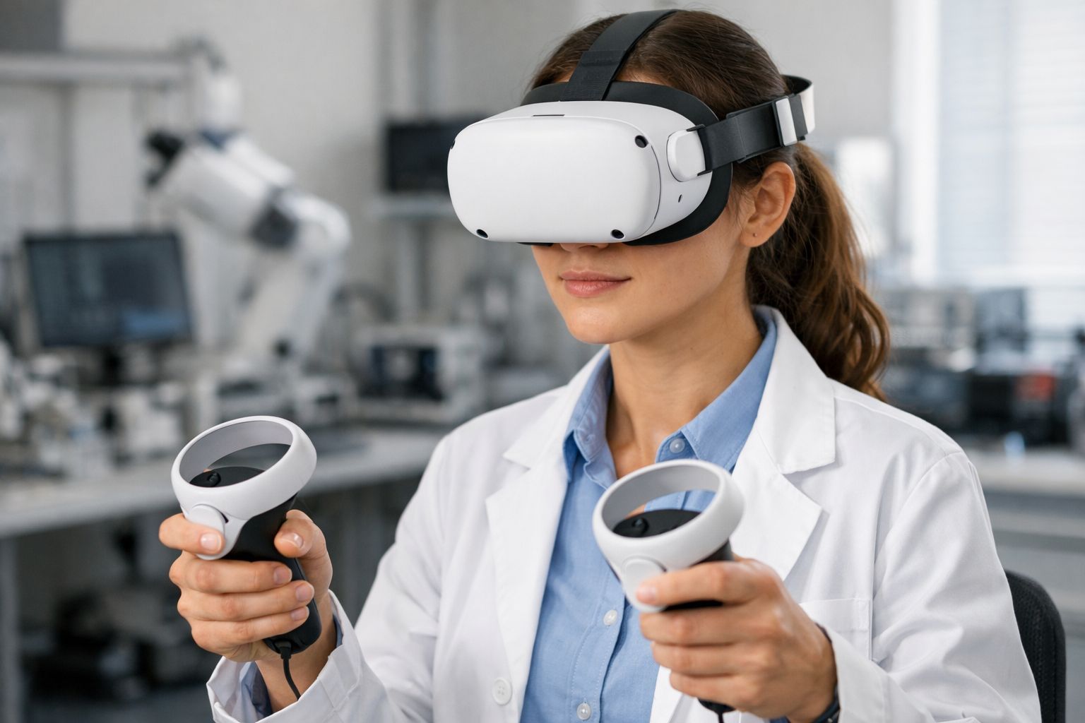 What if your game controller turned you into a researcher without you even realizing it?