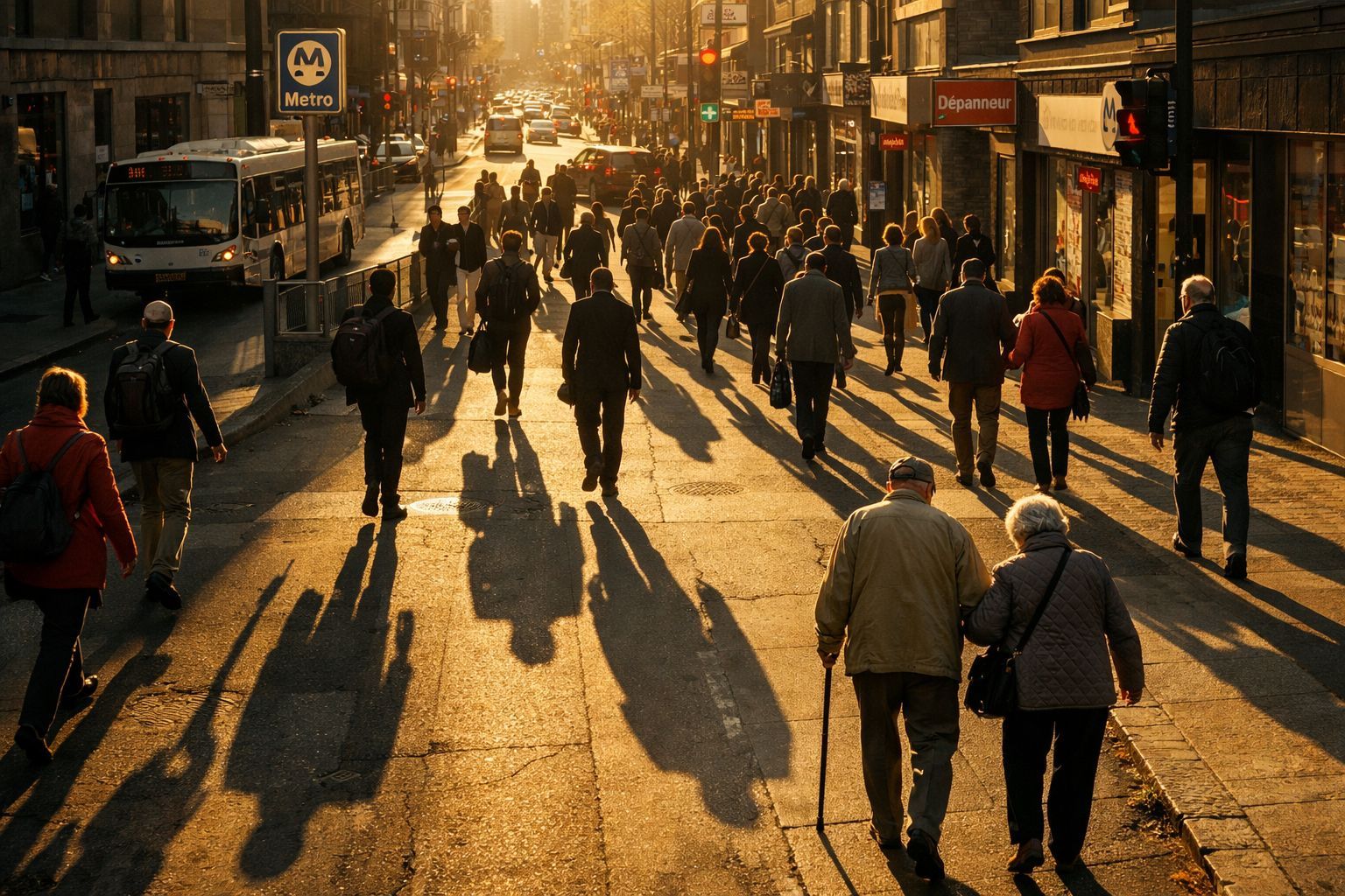 Quebec Is Set to Lose Residents: This Wall That Threatens Your Wallet