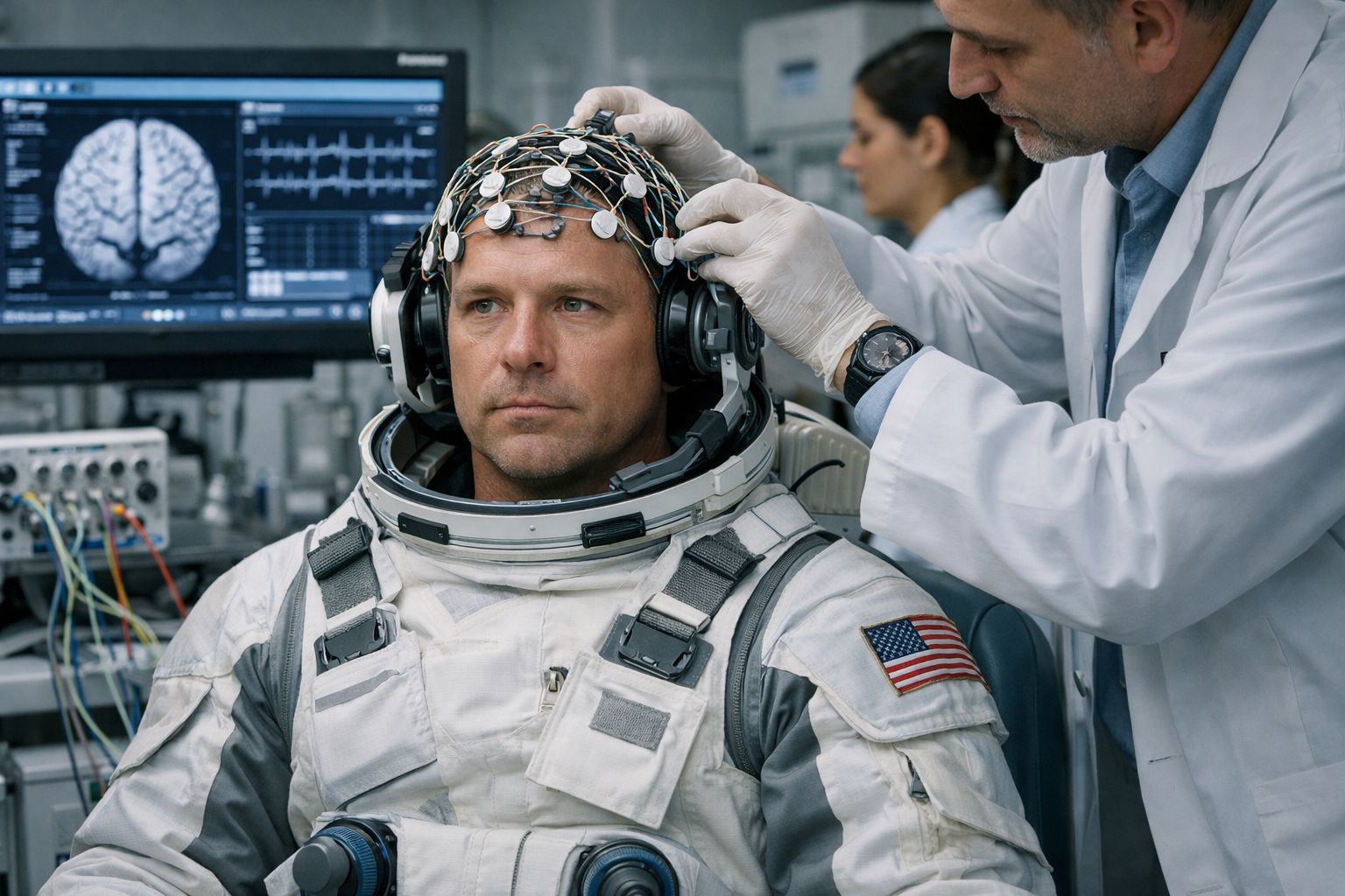 Space Physically Distorts the Brain: What Really Happens to Astronauts