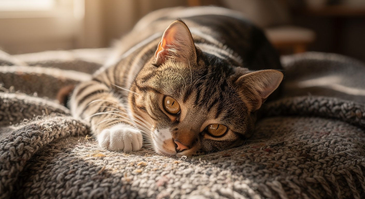 5 Ways to Avoid Breaking Your Cat's Heart