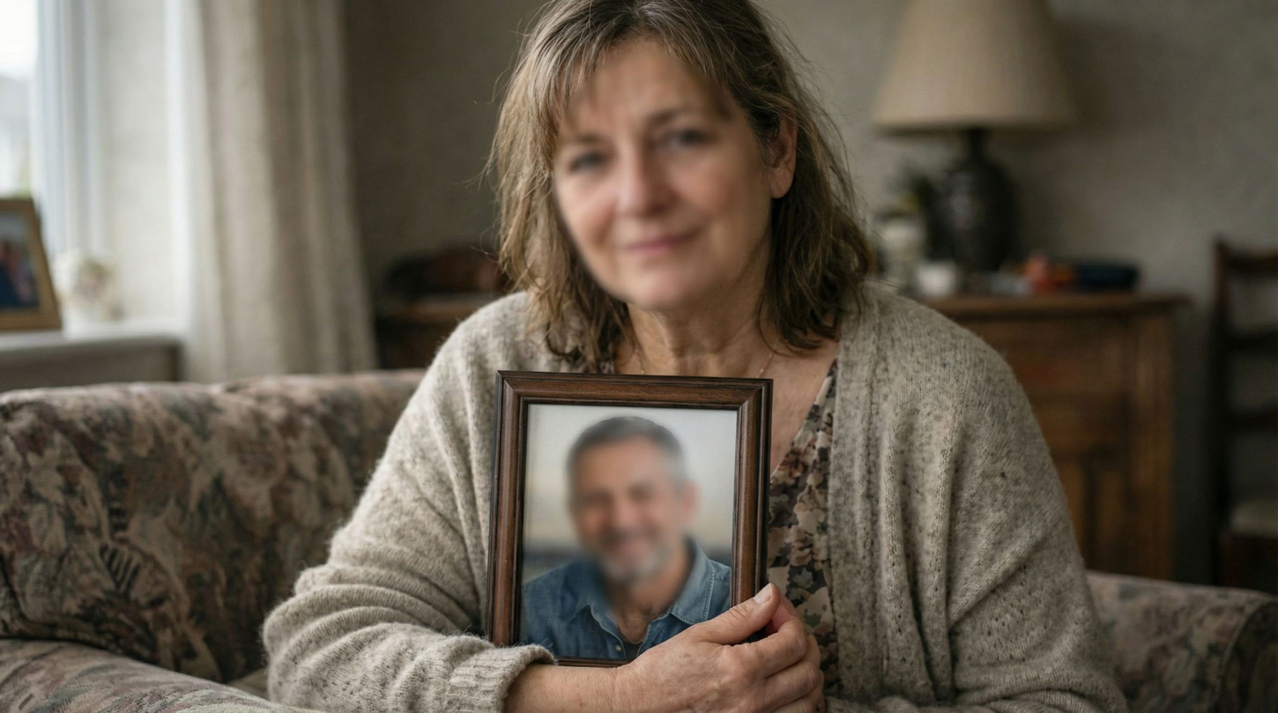 Caregivers: Her Fight for a Salary After Spending Her Life Savings on Her Husband