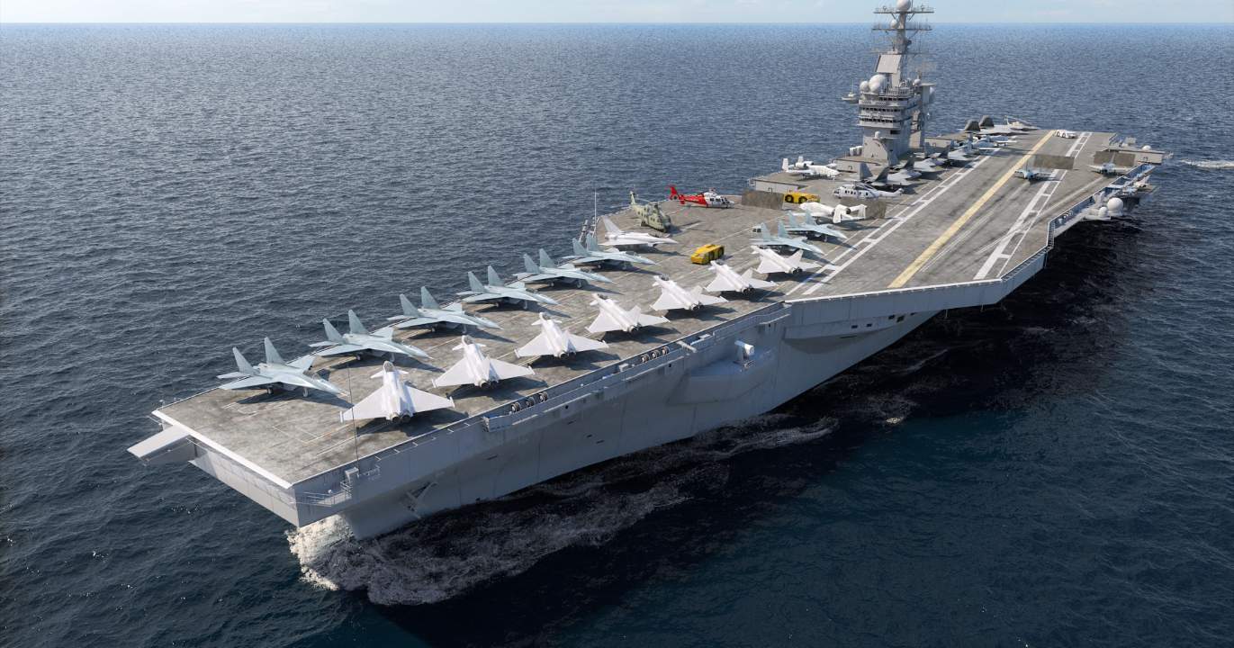 Section 3: An Ideal Target for Chinese Missiles