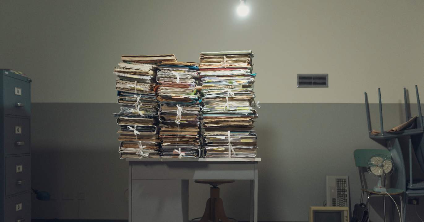 Section 3: Documents That Explode and Names That Fall