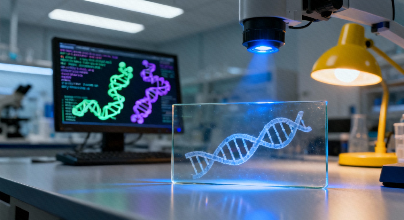 Customized DNA could revolutionize disease treatments