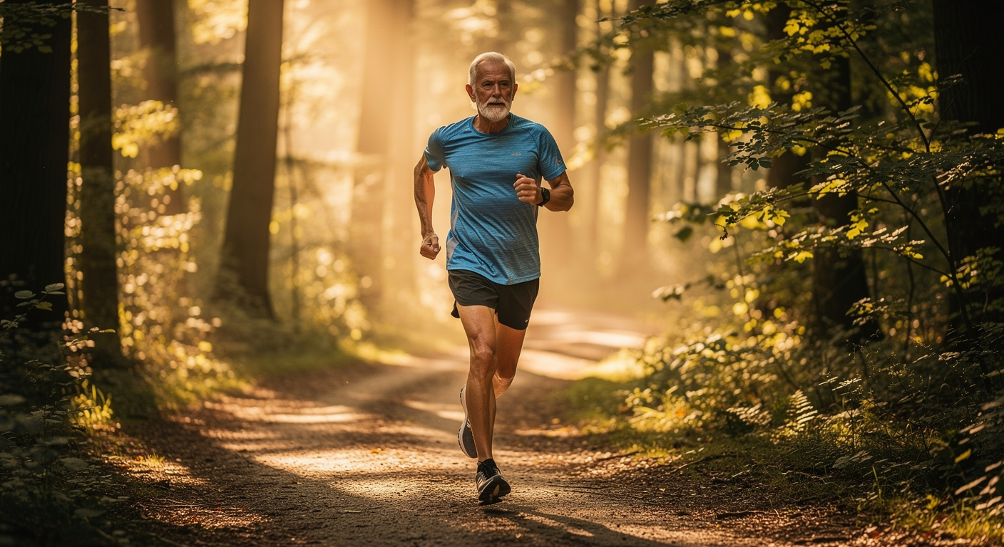 Running Slowly: Why This &amp;quot;Leisurely&amp;quot; Pace Is Your Heart's Best Friend