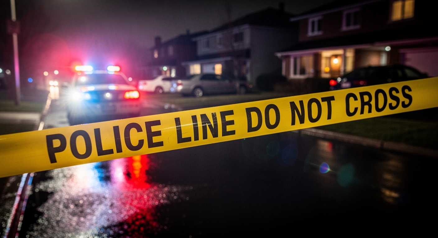 Tragedy in Brossard: Who were the two victims found on Bienvenue Street?