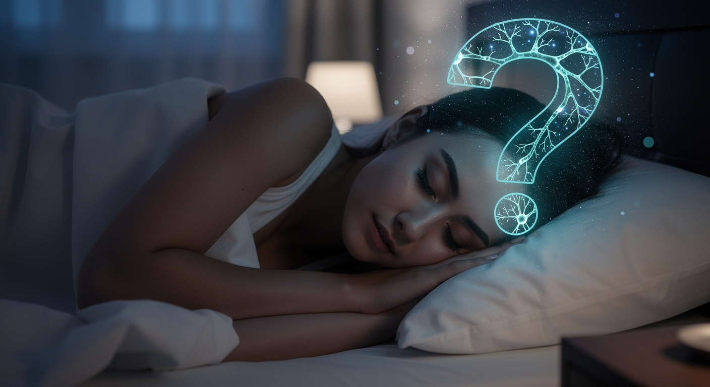 Dreaming about a problem can help the brain solve it