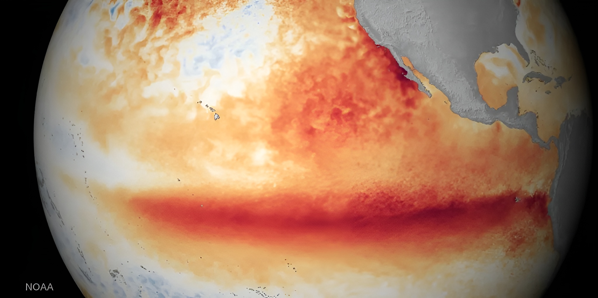 El Niño: This Pacific phenomenon threatens to disrupt the climate in 2026 and 2027