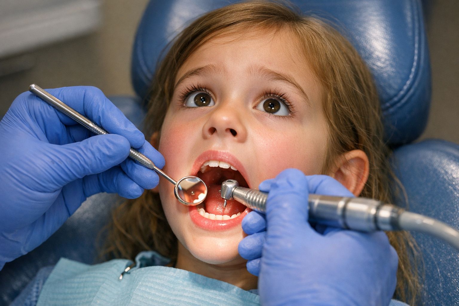 Children with cavities are at increased risk of heart disease as adults