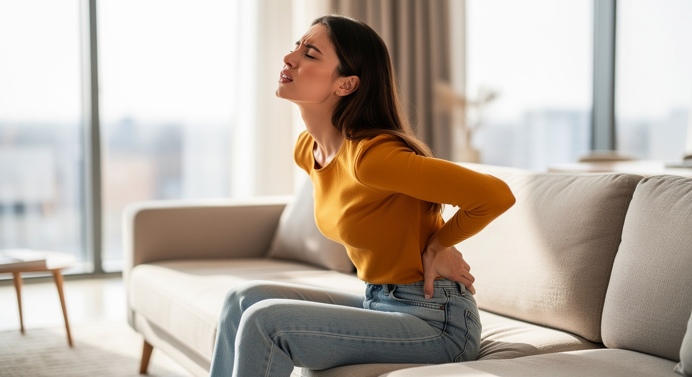 Does your back pain make noises unbearable? Science explains why