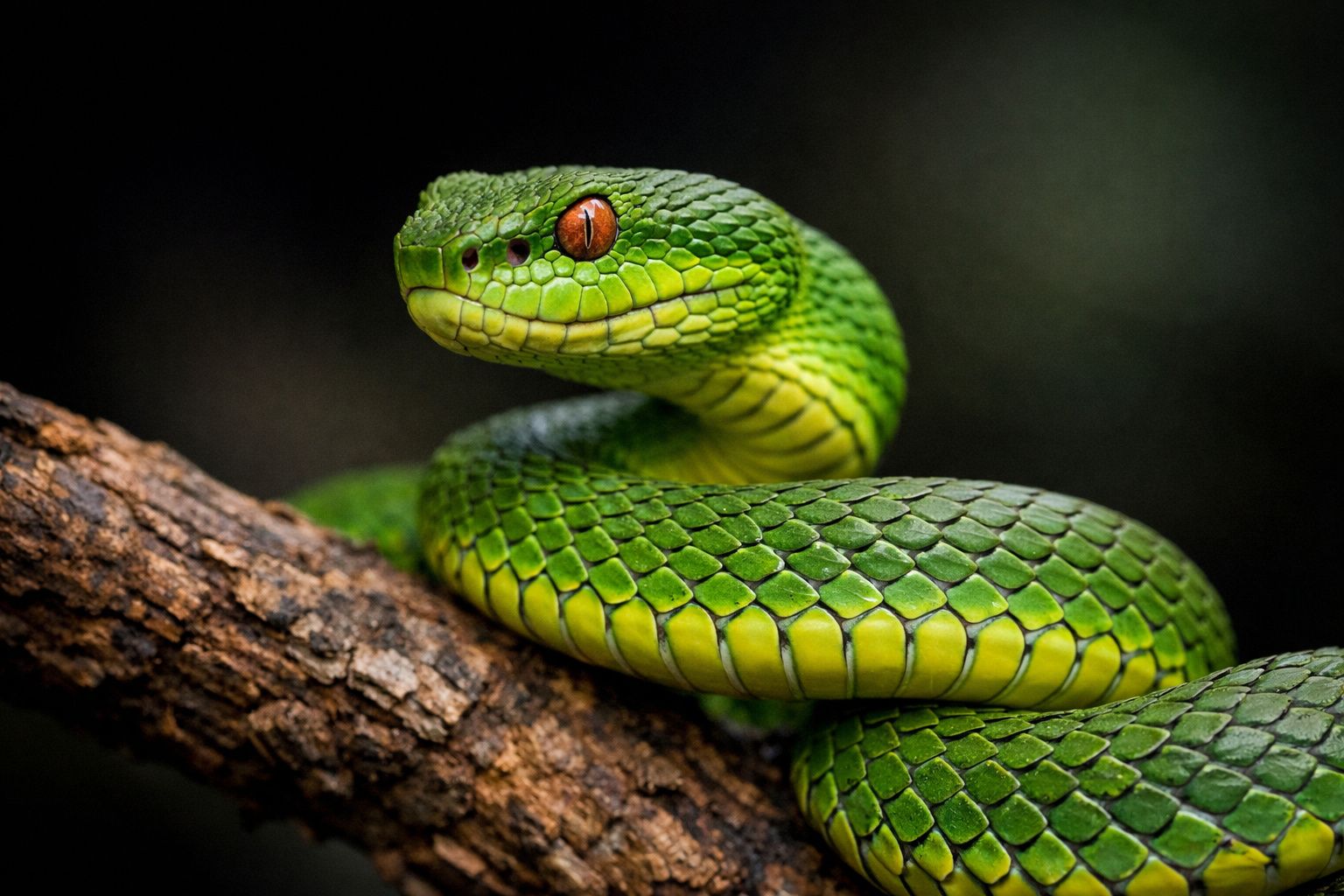 How Snakes Defy Gravity: The Secret to Their Balance Finally Revealed