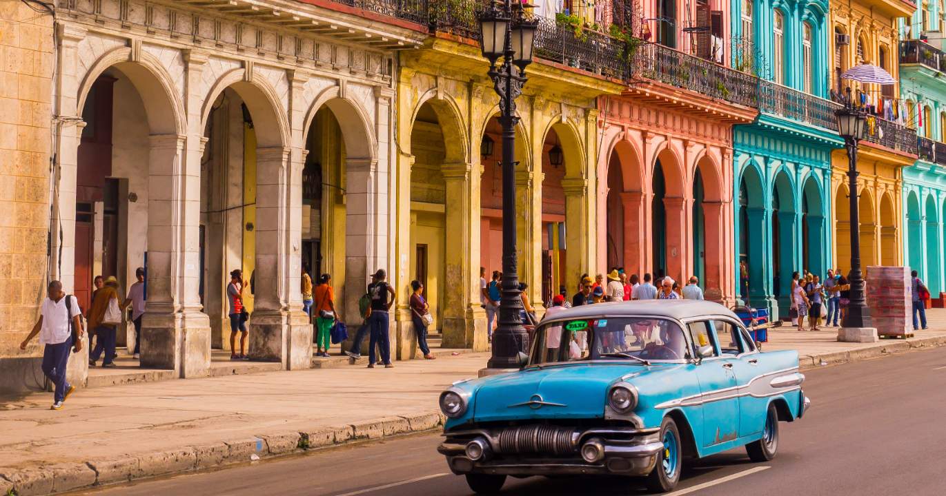 U.S. Sanctions Under Trump — The Additional Stranglehold