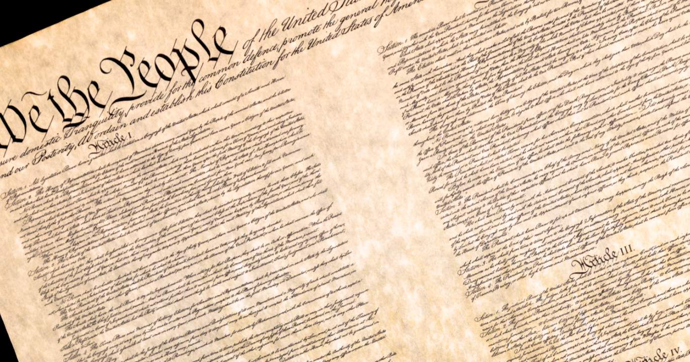 The American people, the sole final arbiter