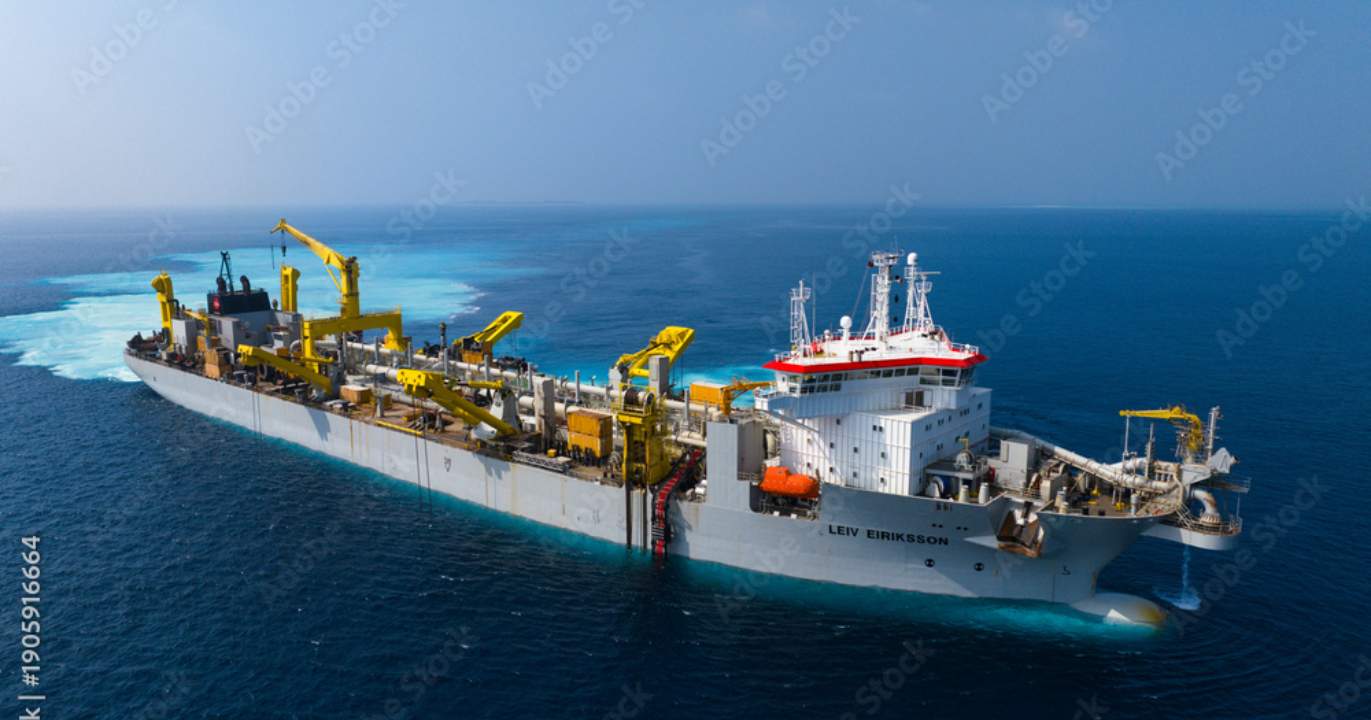 COLUMN: Tehran Threatens to Sink a U.S. Minesweeper. Washington Withdraws Quietly