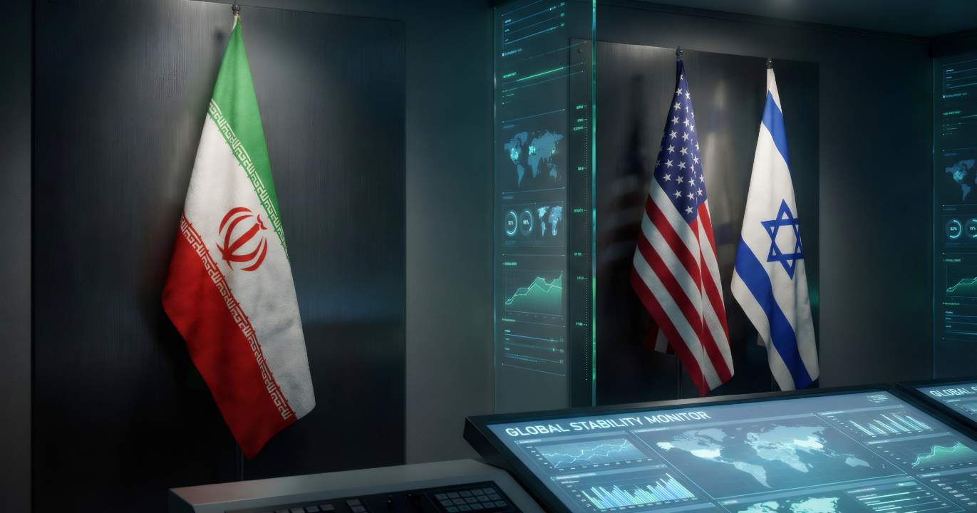 Oil as a weapon, the dollar as a shield