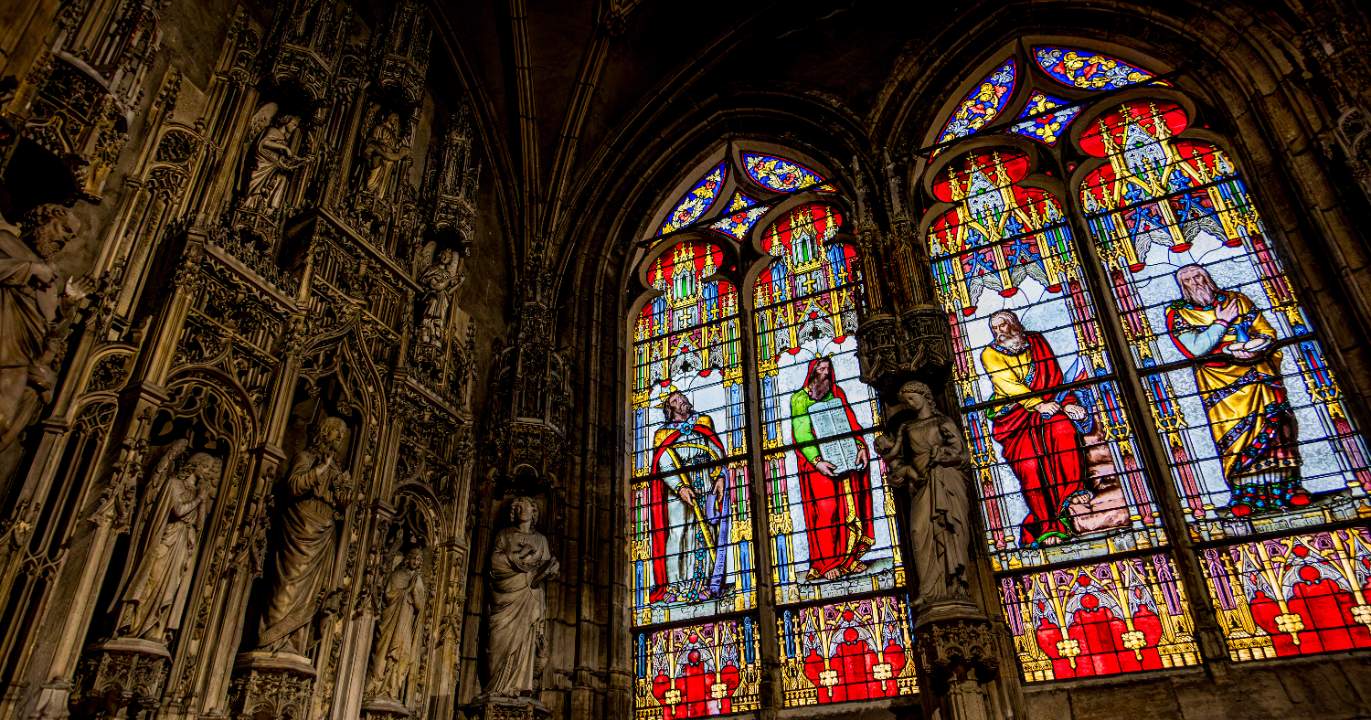 Historical Precedent — When Empires Threaten the Popes