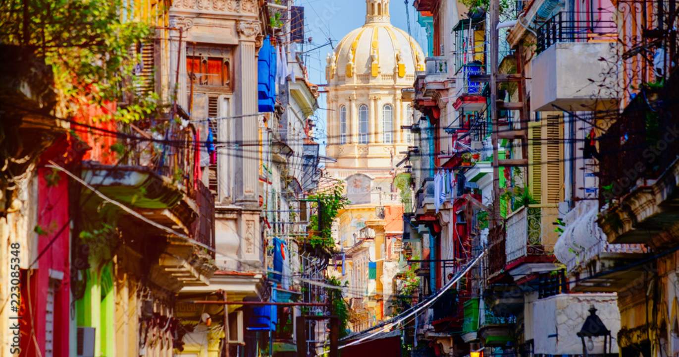 The Cuban People Caught in the Crossfire