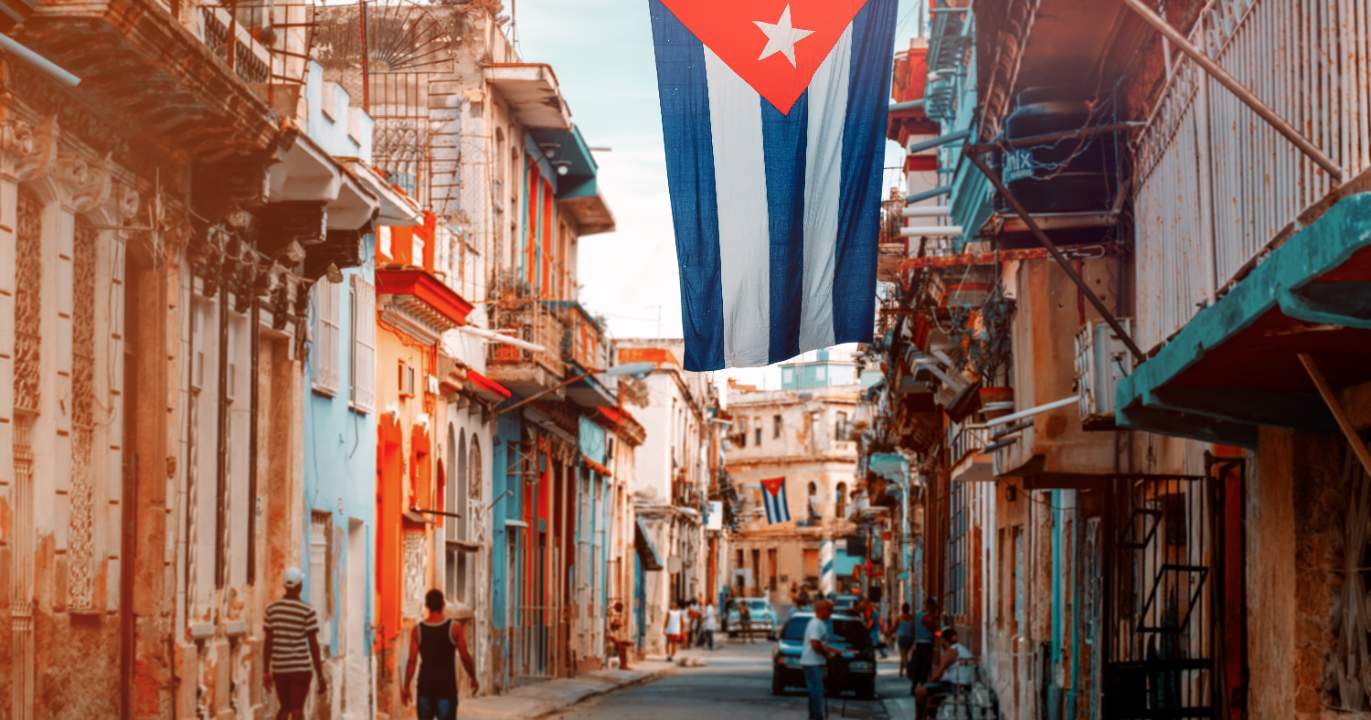The island is dying out—literally