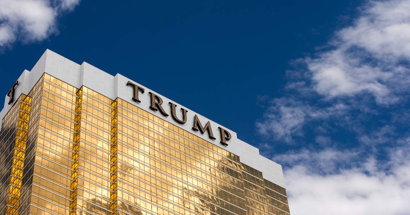 International law, that guest Trump always forgets