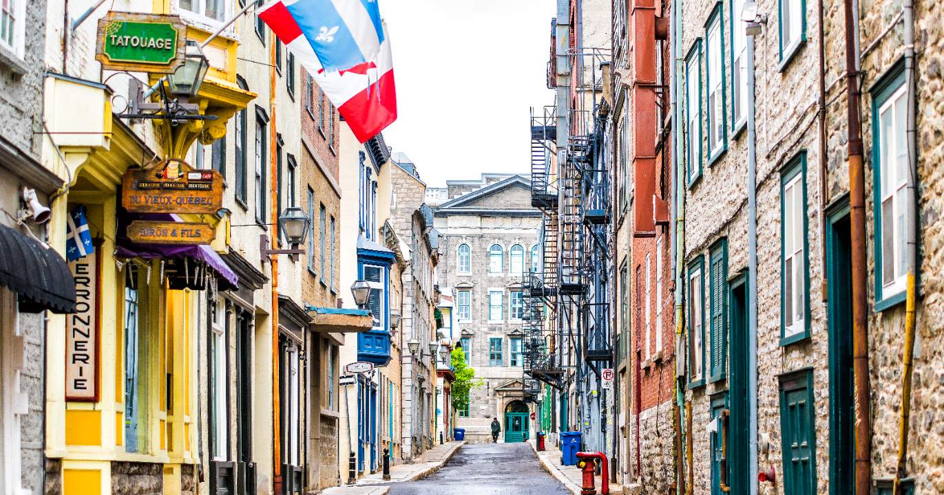 The Parti Québécois—the true architect who isn't taking the blame
