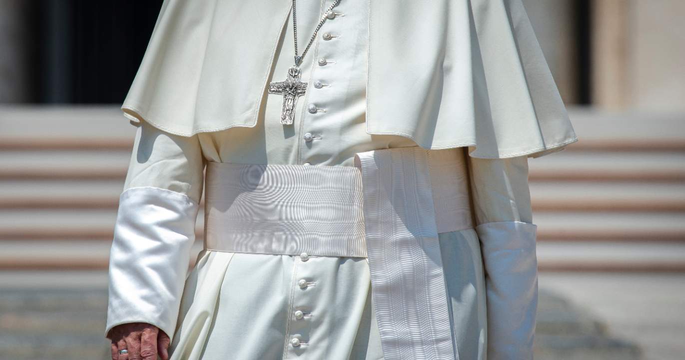 What the Pope Doesn't Say — and What's Even More Powerful