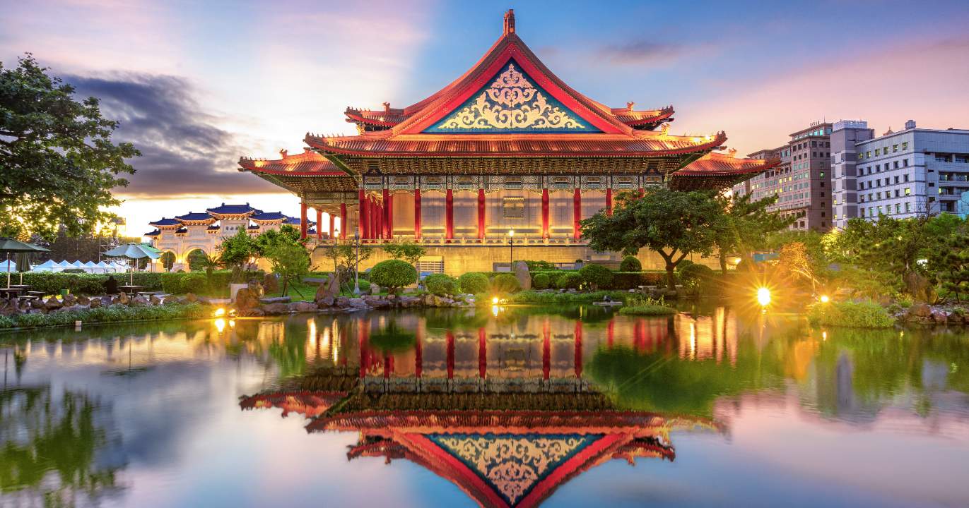 Canada Enters the Taiwan Equation