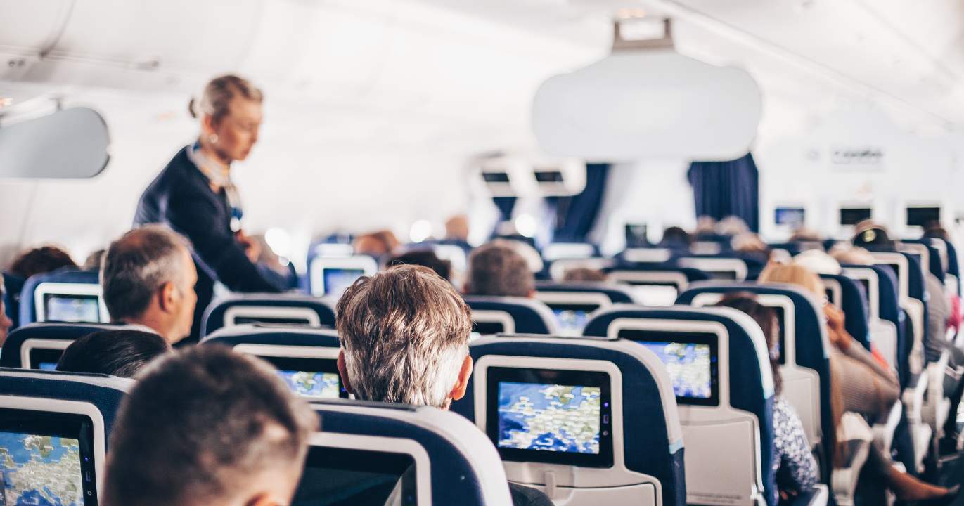 Air travel in Canada is an essential service disguised as a luxury