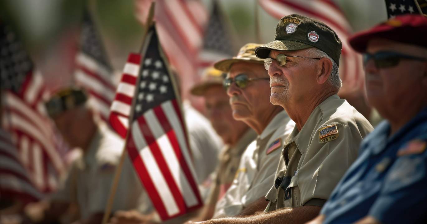 INVESTIGATION: 10,000 veterans lost their homes because Trump eliminated the safety net