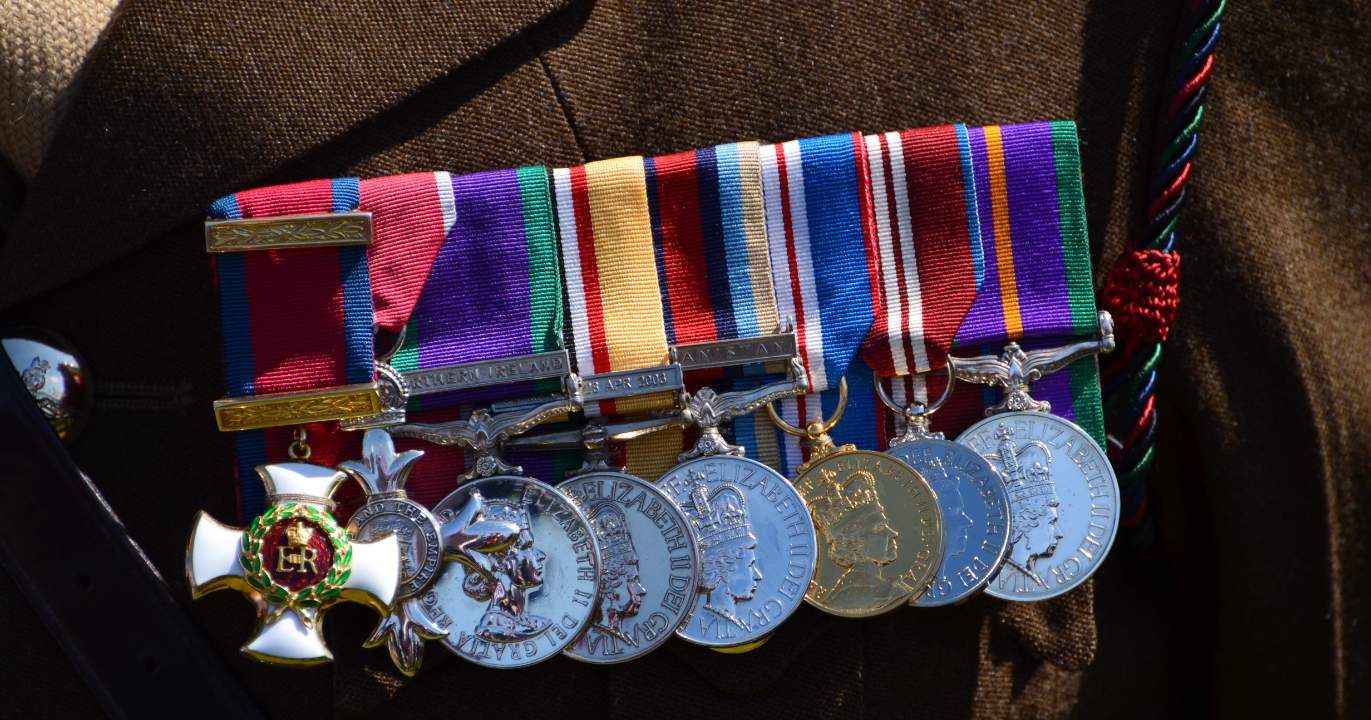 In the midst of war—the detail that everyone downplays