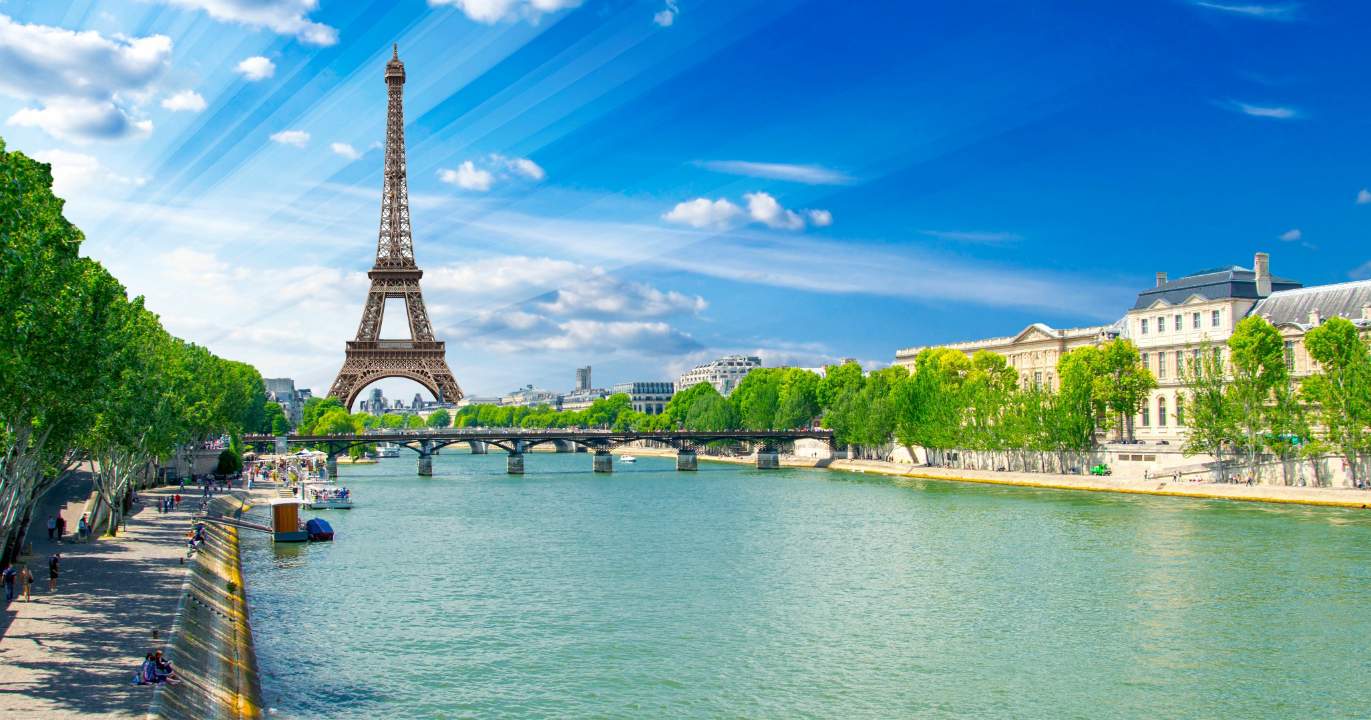 Paris — Why Here, Why Now?