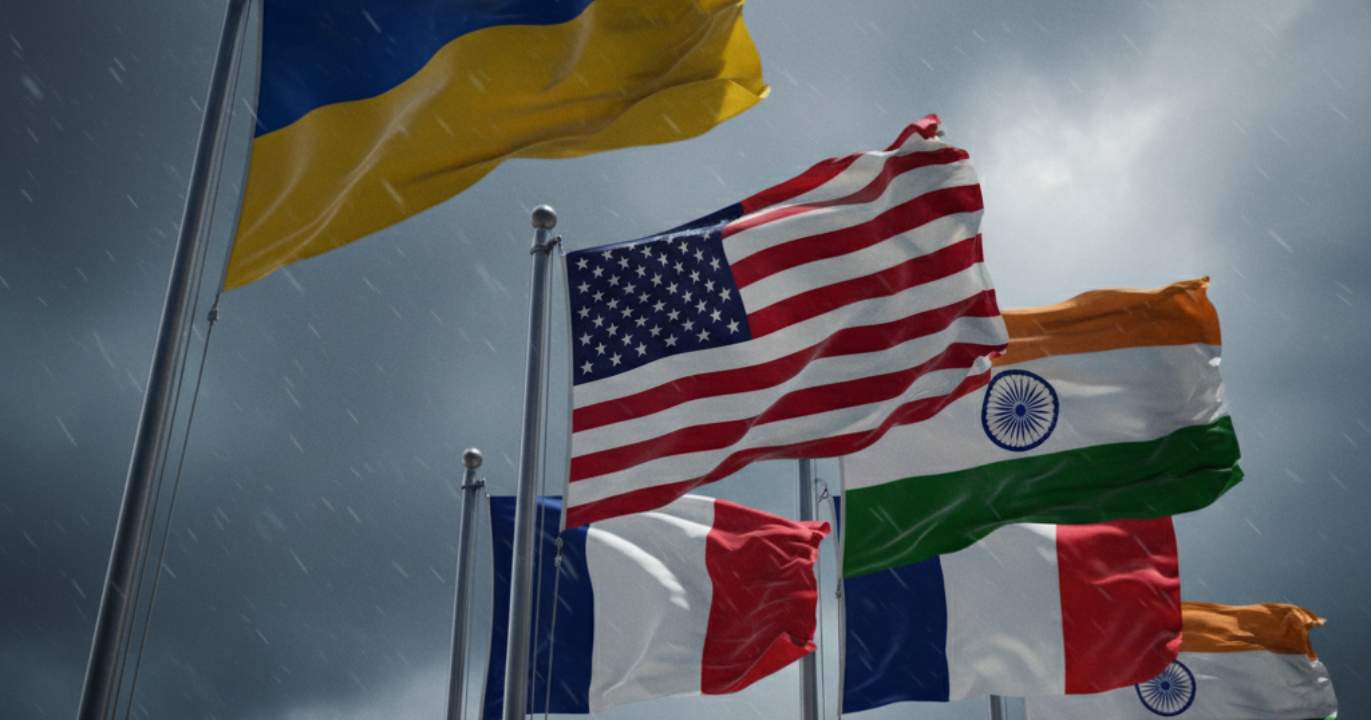 What No One Is Talking About — War as a Catalyst for the Energy Transition