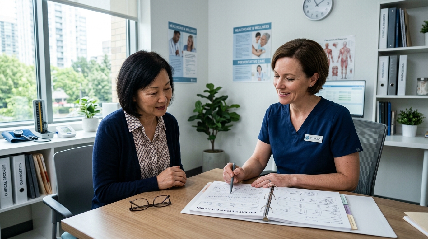 Women's Cardiovascular Health: The Risk of a Missed Diagnosis Is Twice as High