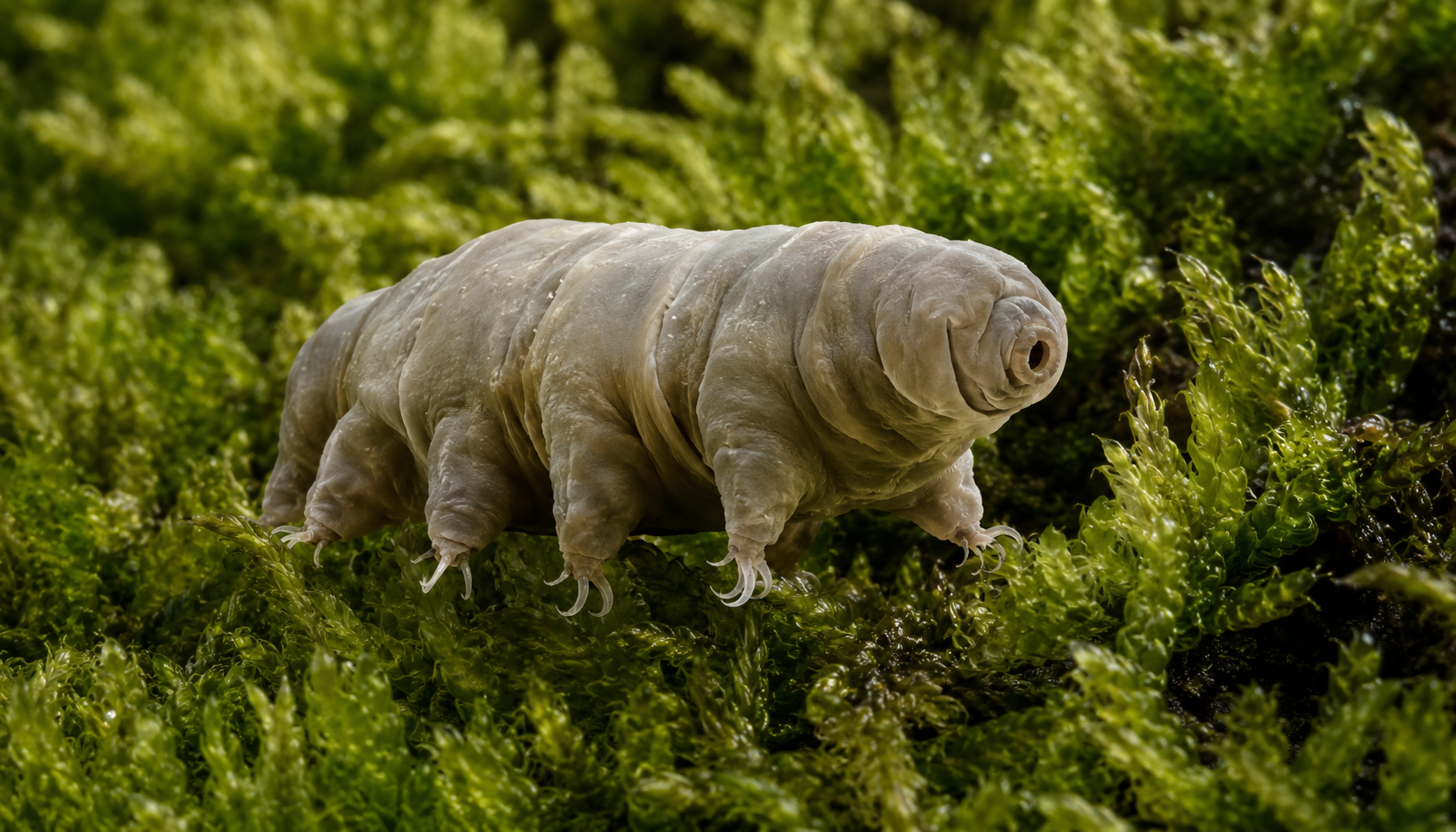 The previously unknown secret of tardigrades for withstanding extreme heat has finally been revealed