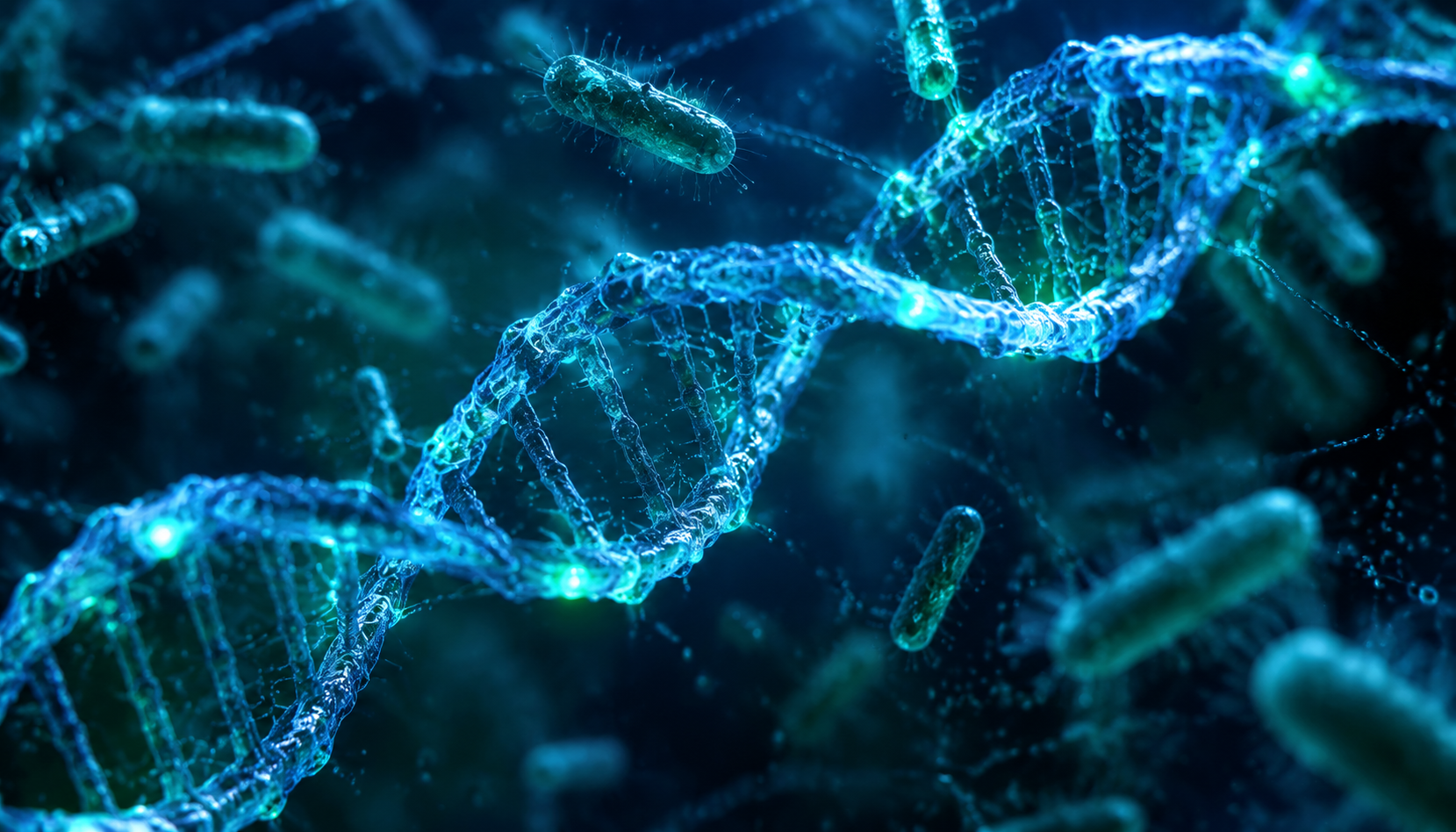 Babies' gut microbiota may provide early clues about brain development